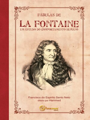 cover image of Fábulas de La Fontaine um Estudo do Comportamento Humano